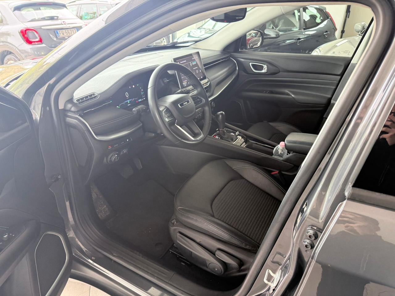 Jeep Compass 1.3 Turbo T4 190 CV PHEV AT6 4xe Business Plus