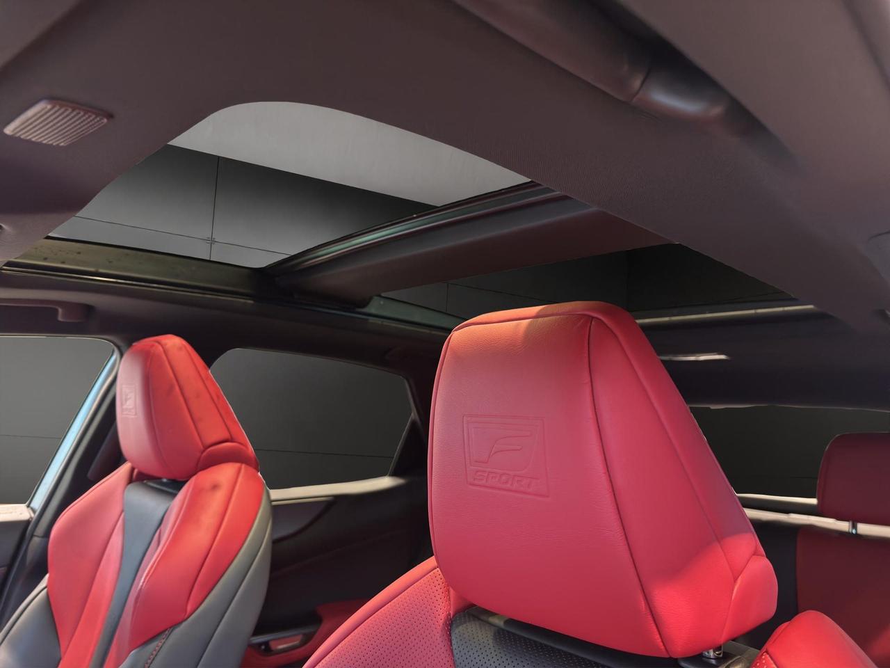 Lexus NX 350h 2.5 F-Sport 4wd 244cv e-cvt