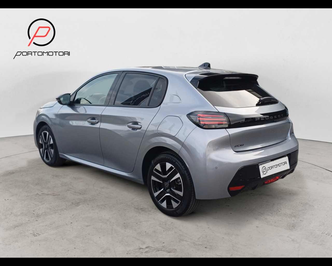 PEUGEOT 208 2ª serie - 208 PureTech 100 Stop&Start 5 porte Allure