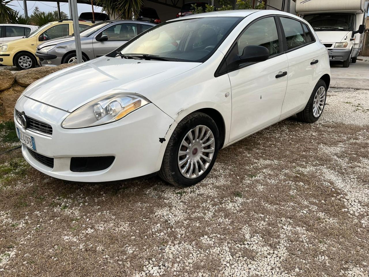 Fiat Bravo 1.6 MJT