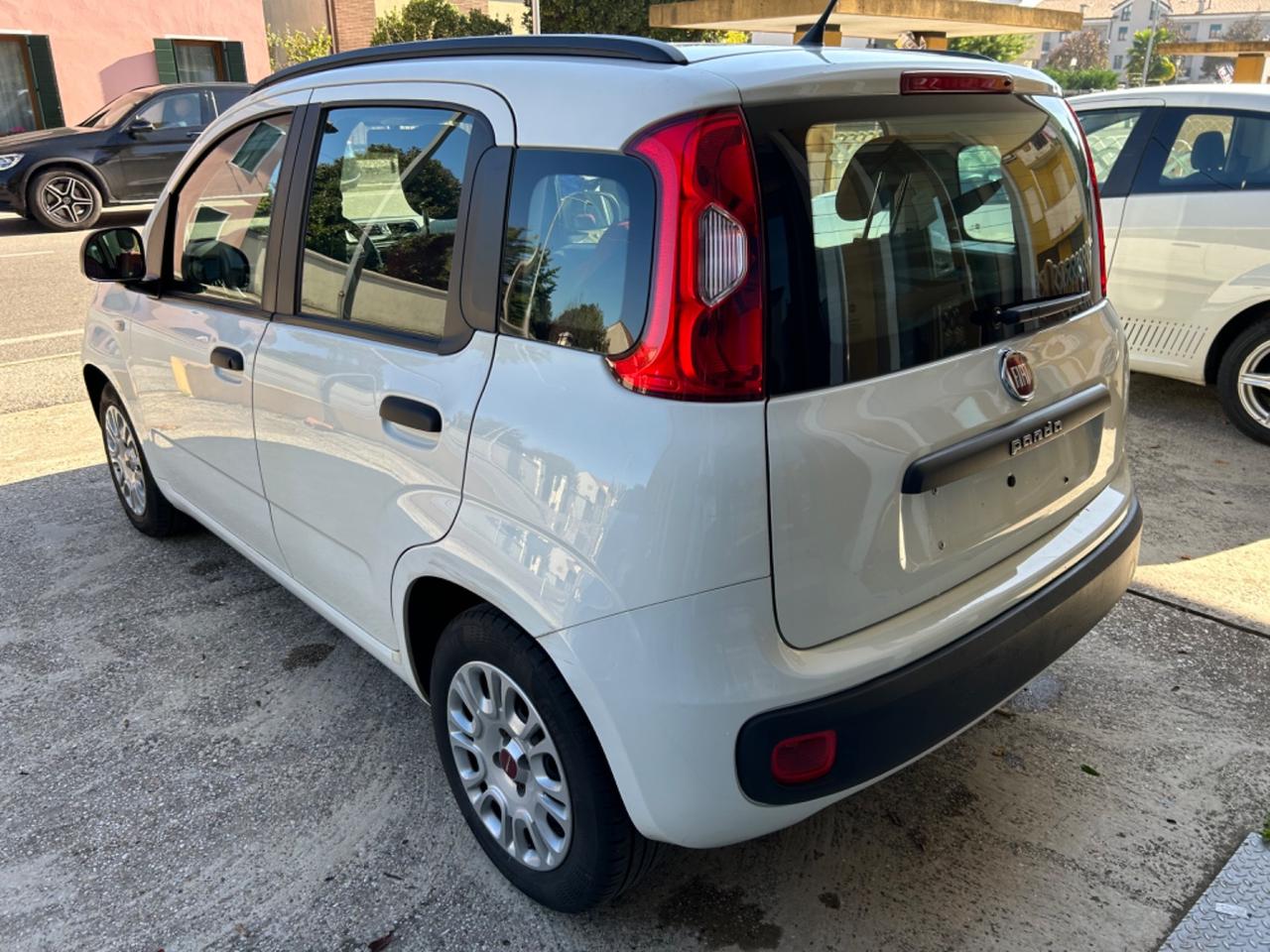 Fiat Panda 1.2 Easy NEOPATENTATI TOP!! 2014!!!