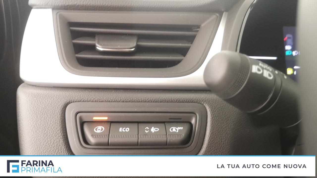 RENAULT NUOVO CAPTUR - Captur evolution ECO-G 100