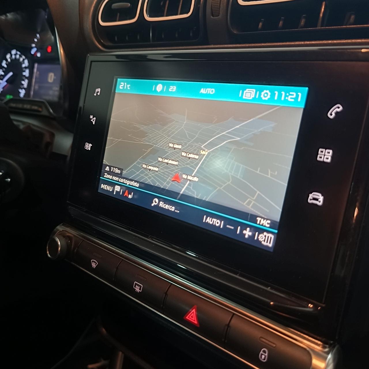 Citroen C3 Aircross BlueHDi 120 S&S Shine