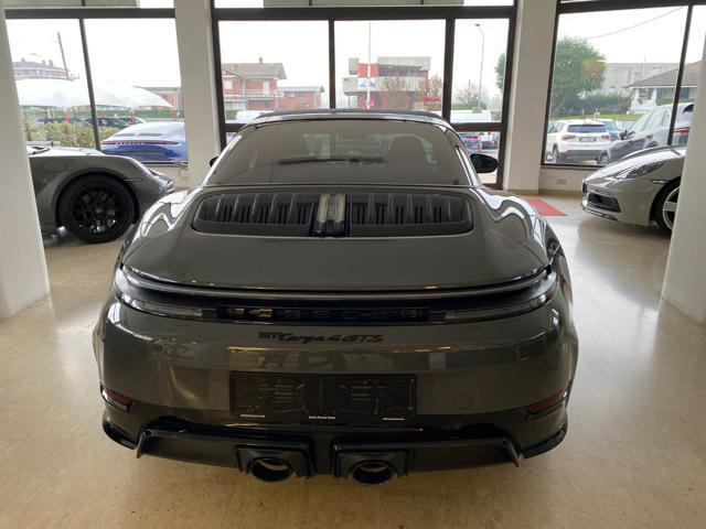 PORSCHE 911 Targa 4 GTS SUBENTRO LEASING-LIFTER-SURROUND-ACC