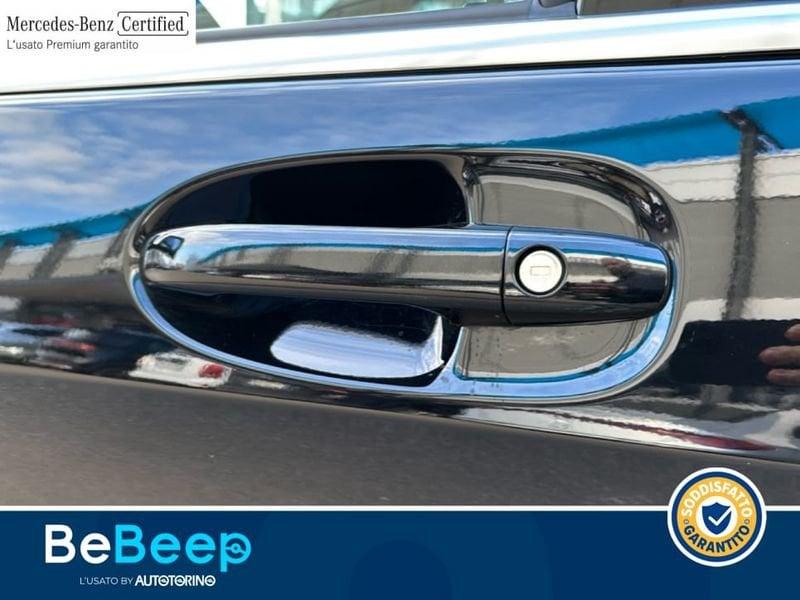 Mercedes-Benz Classe V V EXTRALONG 250 D AVANTGARDE AUTO