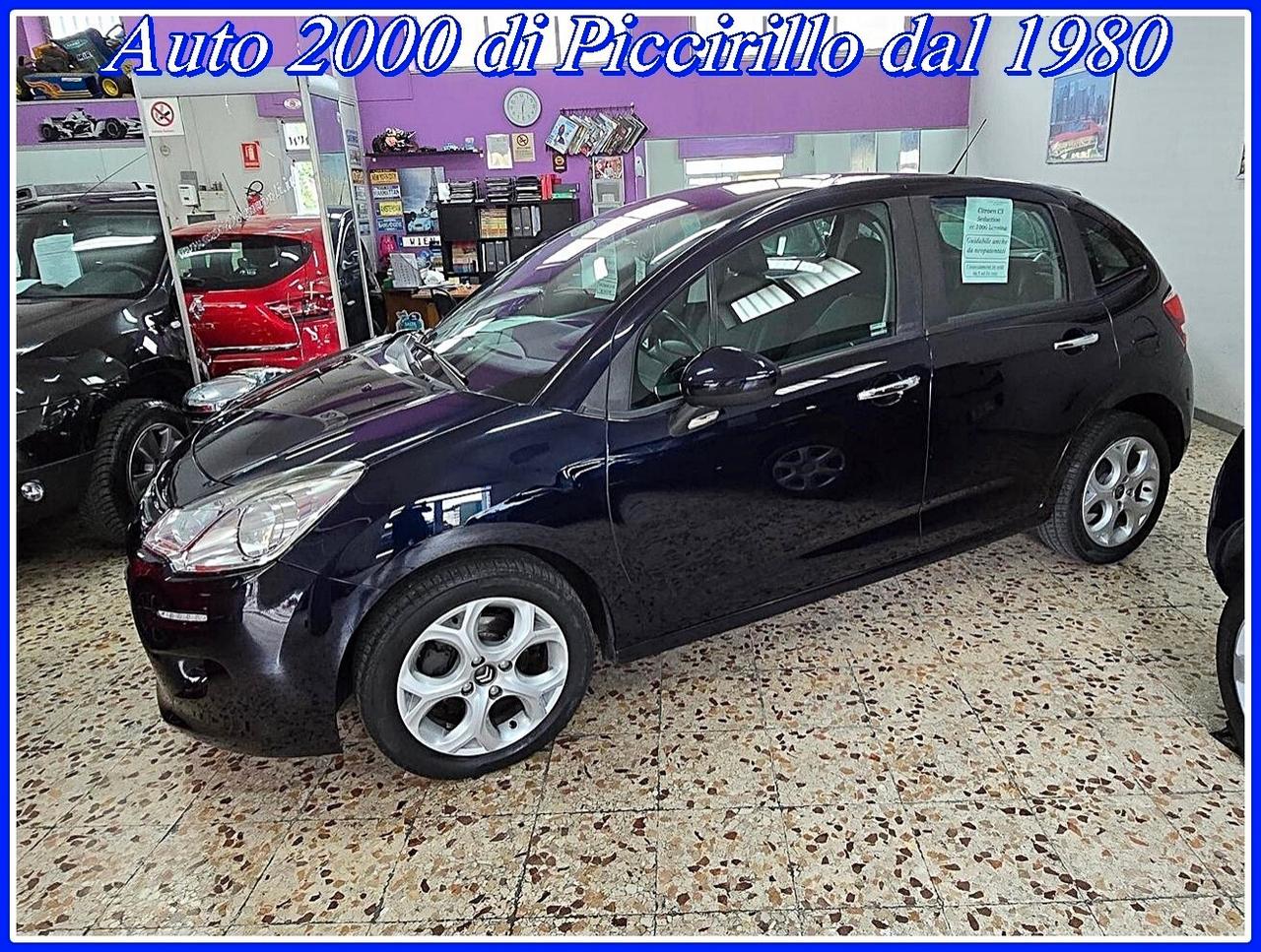 Citroen C3 Seduction 1.0 Benzina Garanzia 12 mesi