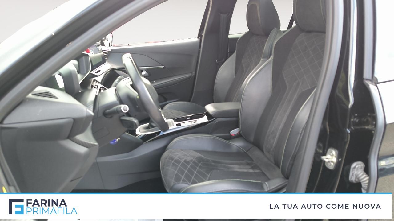 PEUGEOT 208 II 2019 - 208 1.5 bluehdi GT PACK s&s 100cv