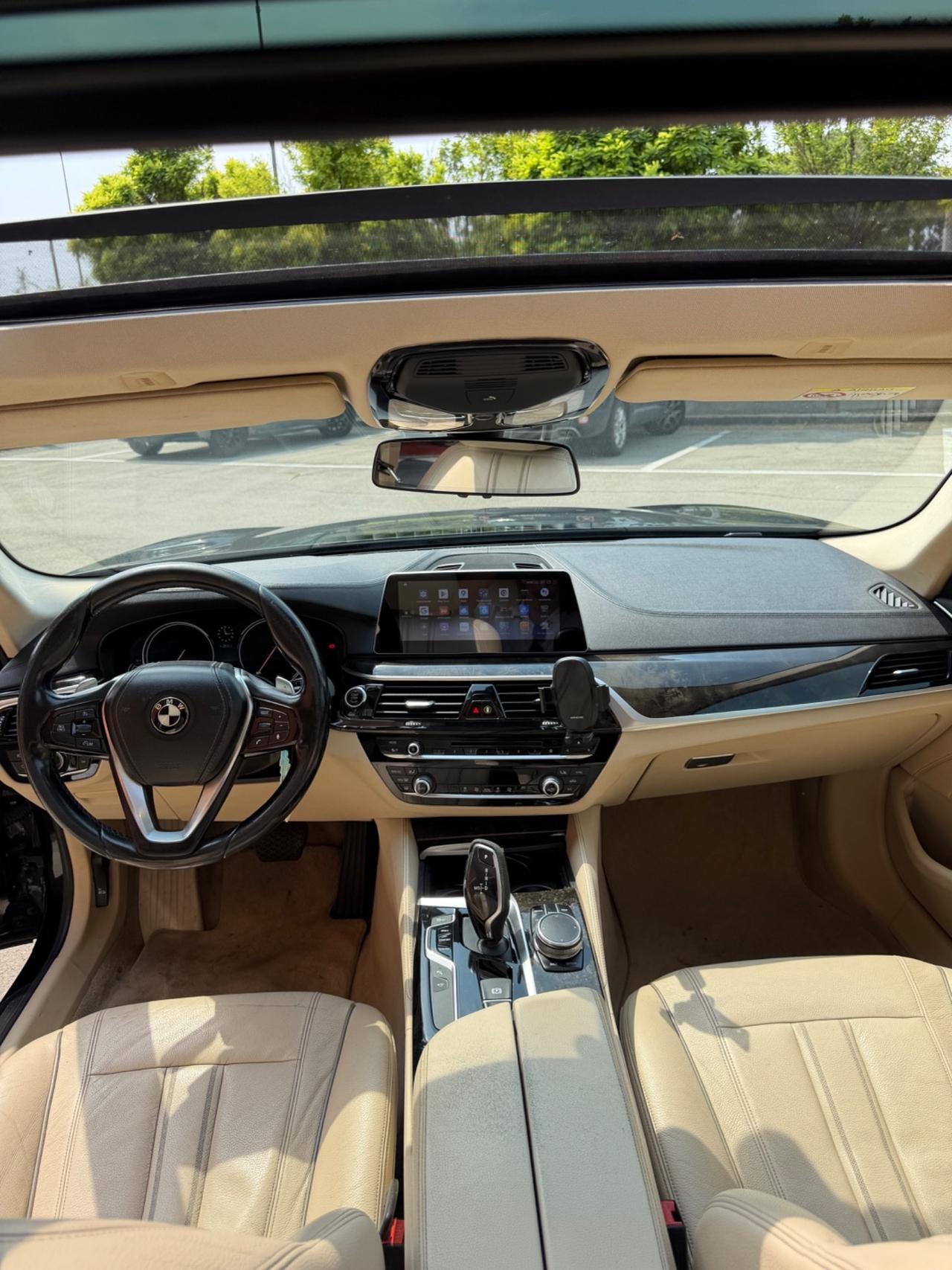 Bmw 520 520d Luxury