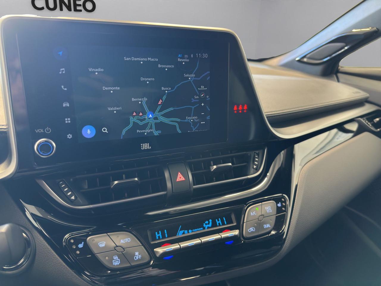 Toyota C-HR 2.0h GR Sport e-cvt