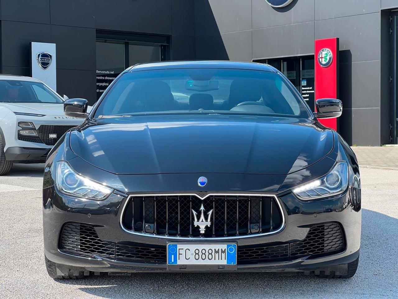 Maserati Ghibli V6 Diesel
