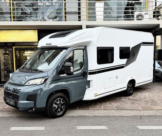Knaus Live Wave 650 MF Platinum Selection