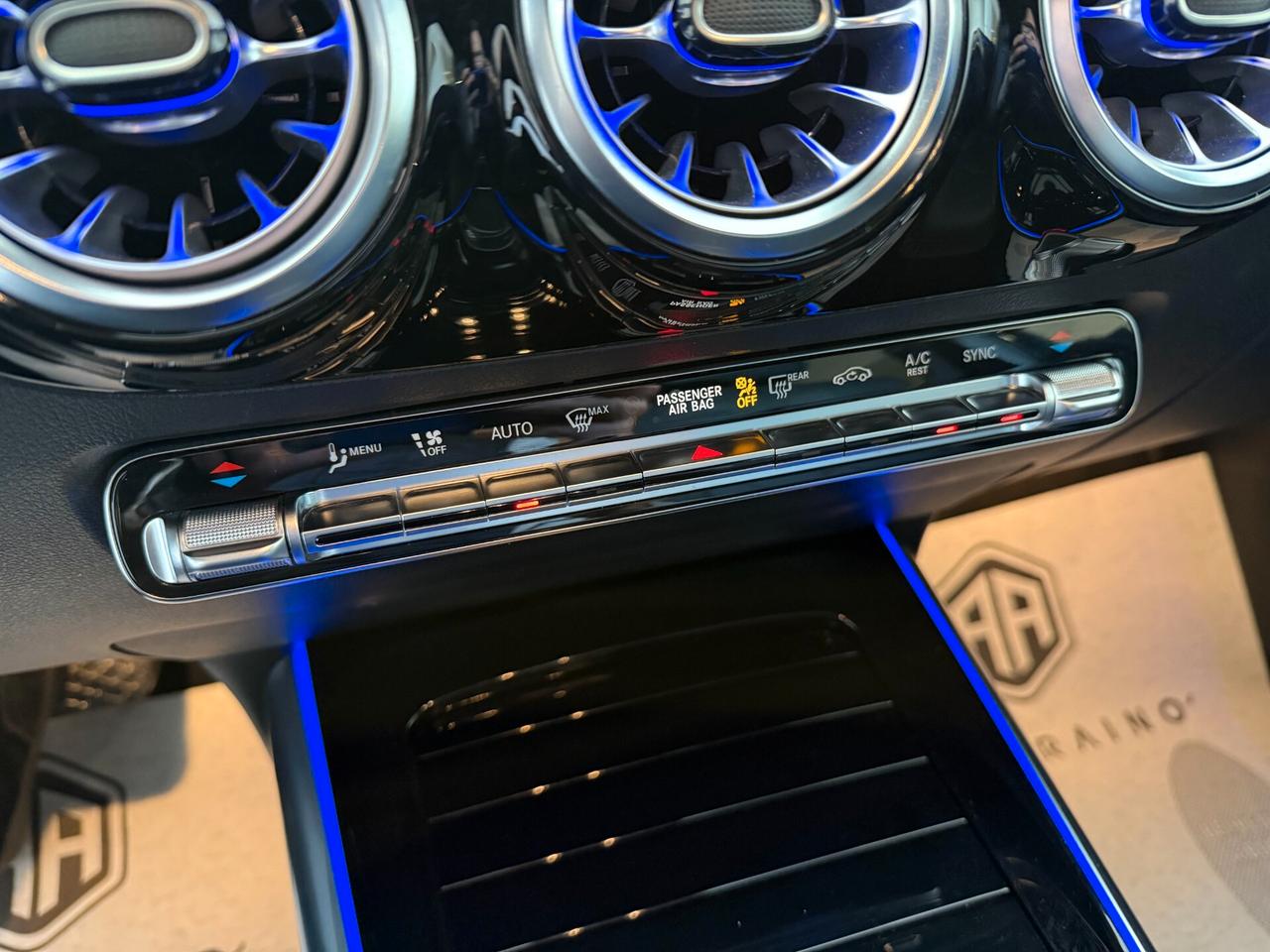 Mercedes-benz GLA 200 d Automatic Progressive Advanced Plus