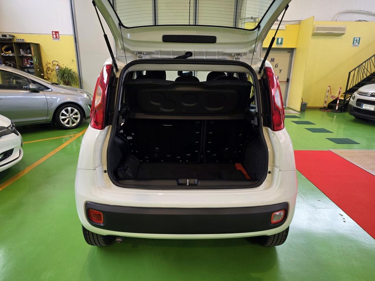 Fiat Panda 0.9 TwinAir Metano, 2014