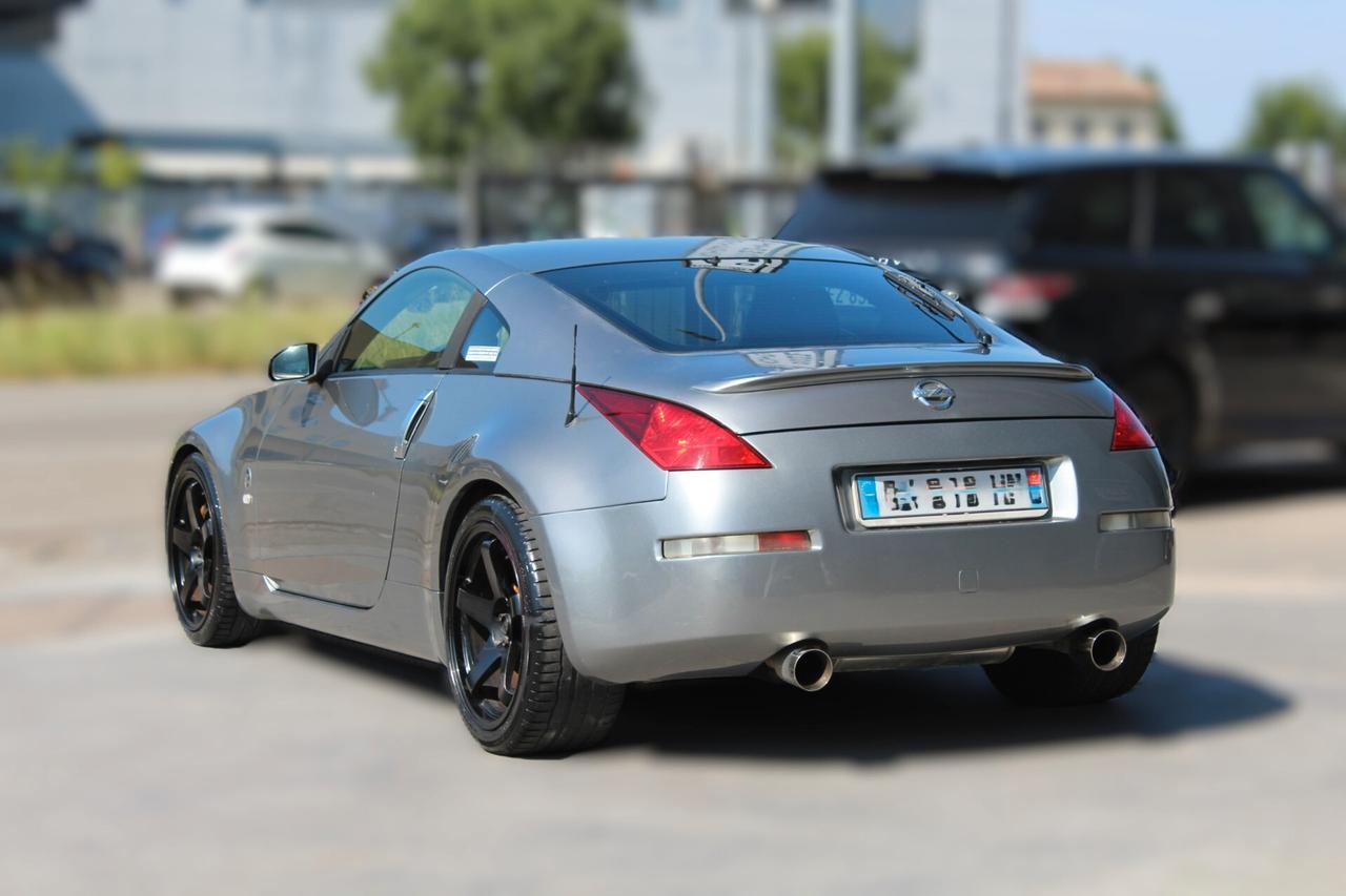 Nissan Z 350Z Coupé 3.5 V6 Lev 2