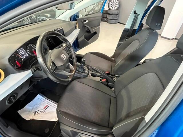 Seat Ibiza 1.0 EcoTSI 95 CV 5 porte Business