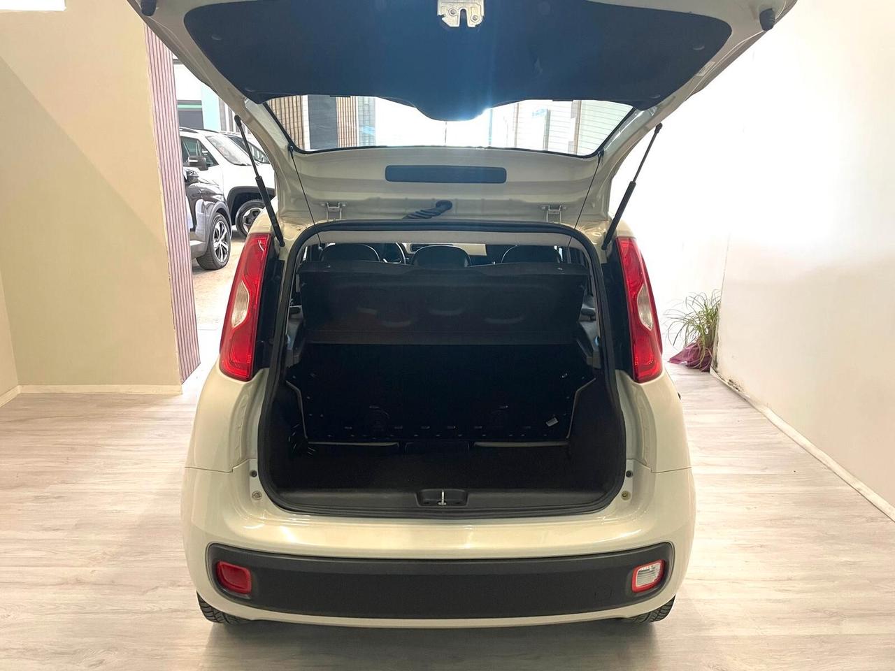 Fiat Panda 1300cc MJT 95cv S&S Lounge