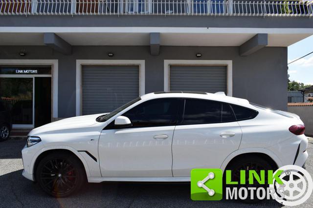 BMW X6 xDrive30d 48V Msport