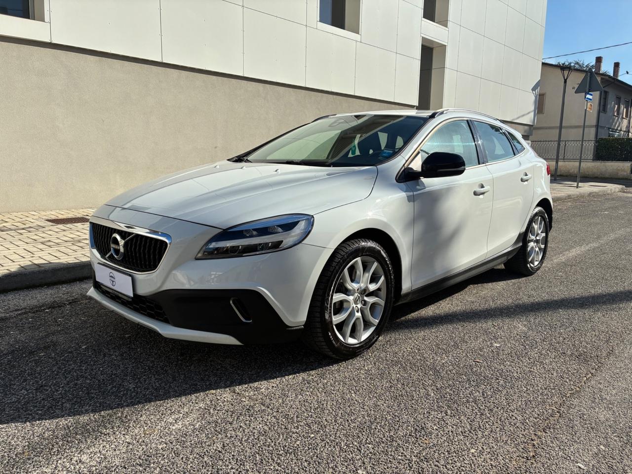 Volvo V40 Cross Country D2 Geartronic