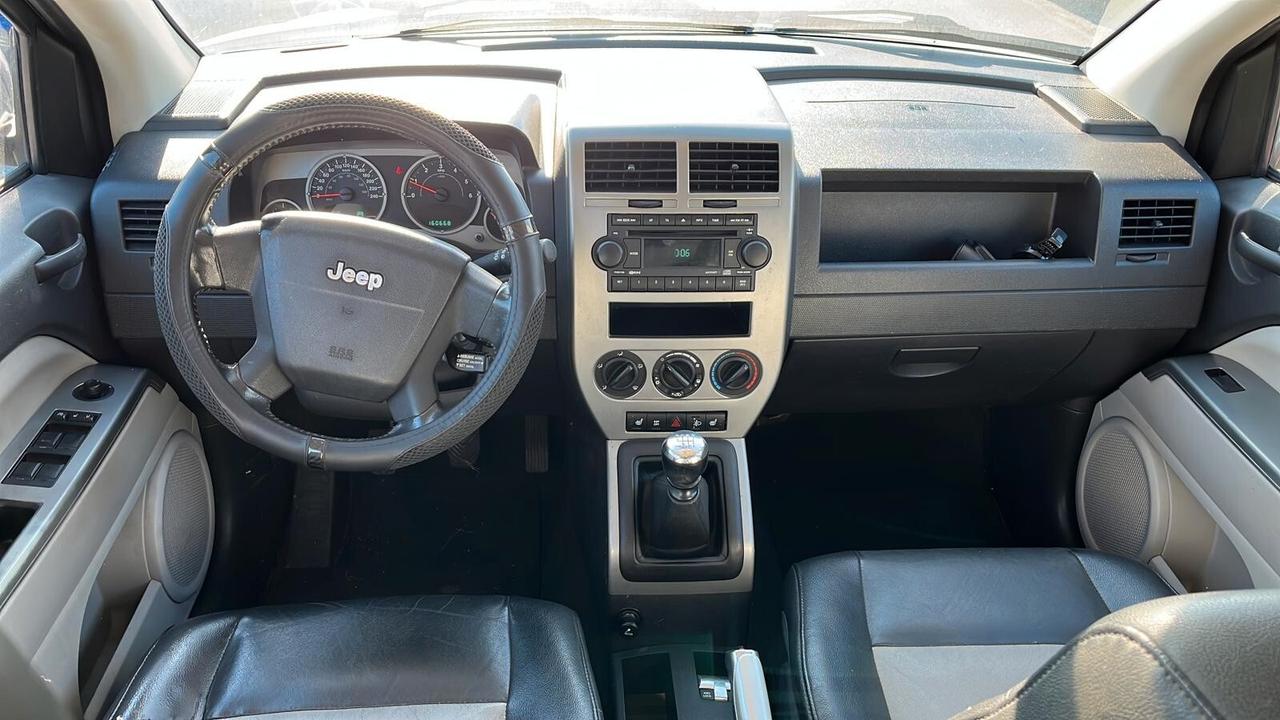 Jeep Compass 2.0 Turbodiesel Rallye