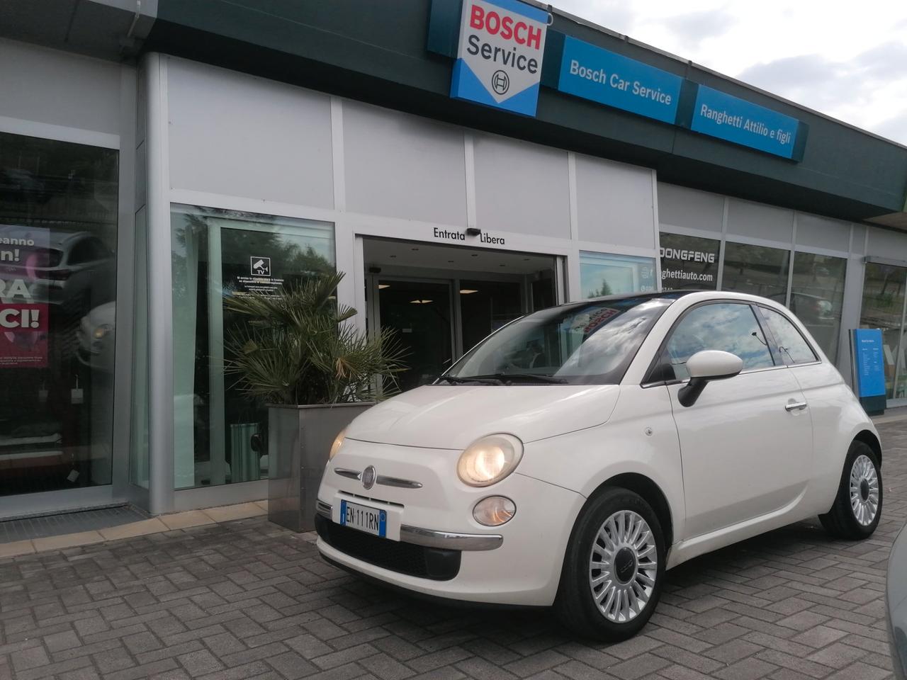 Fiat 500 1.2 easypower Lounge Gpl VISTA E PIACIUTA TRATTABILE