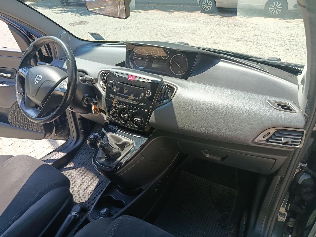 Lancia Ypsilon 1.3 Multujet #6224