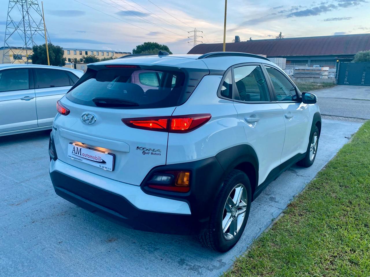 Hyundai Kona 1.6 CRDI 115 cv. *Soli 83.000 km