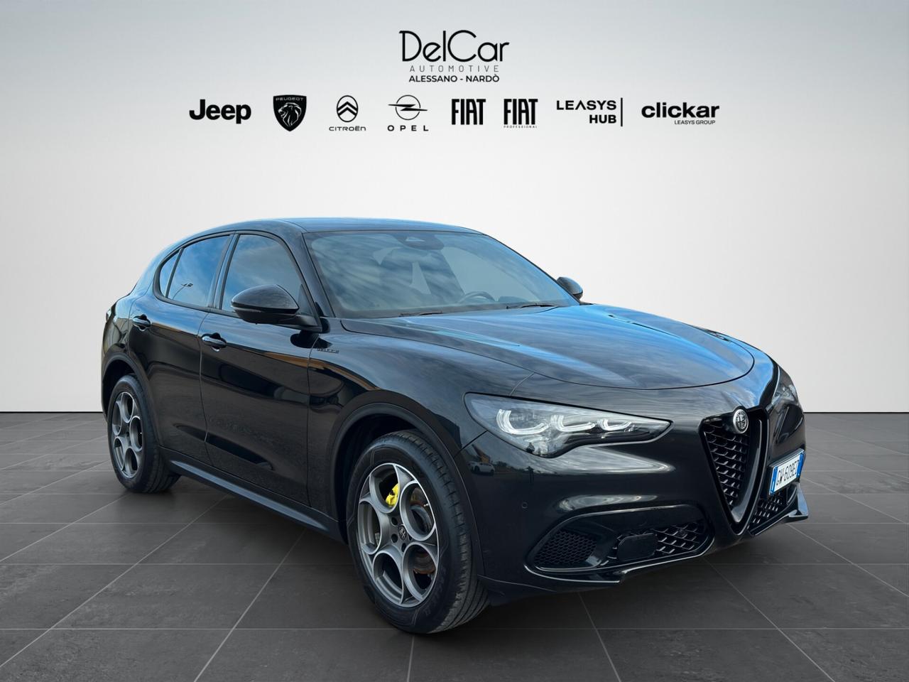 Alfa Romeo Stelvio 2.2 Turbodiesel 210 CV AT8 Q4 Veloce