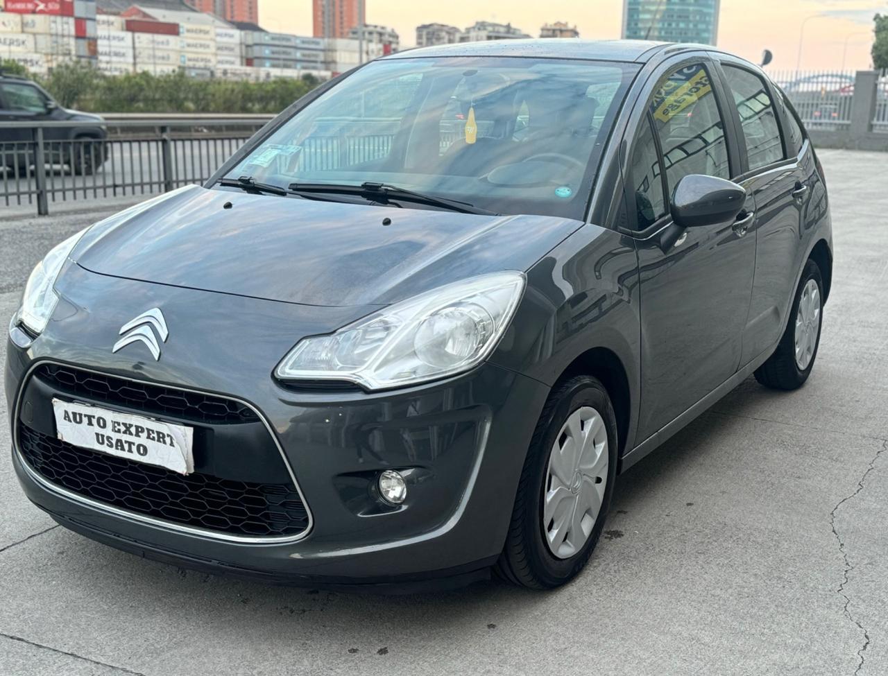Citroen C3 1.4 HDi 70 Exclusive 2012