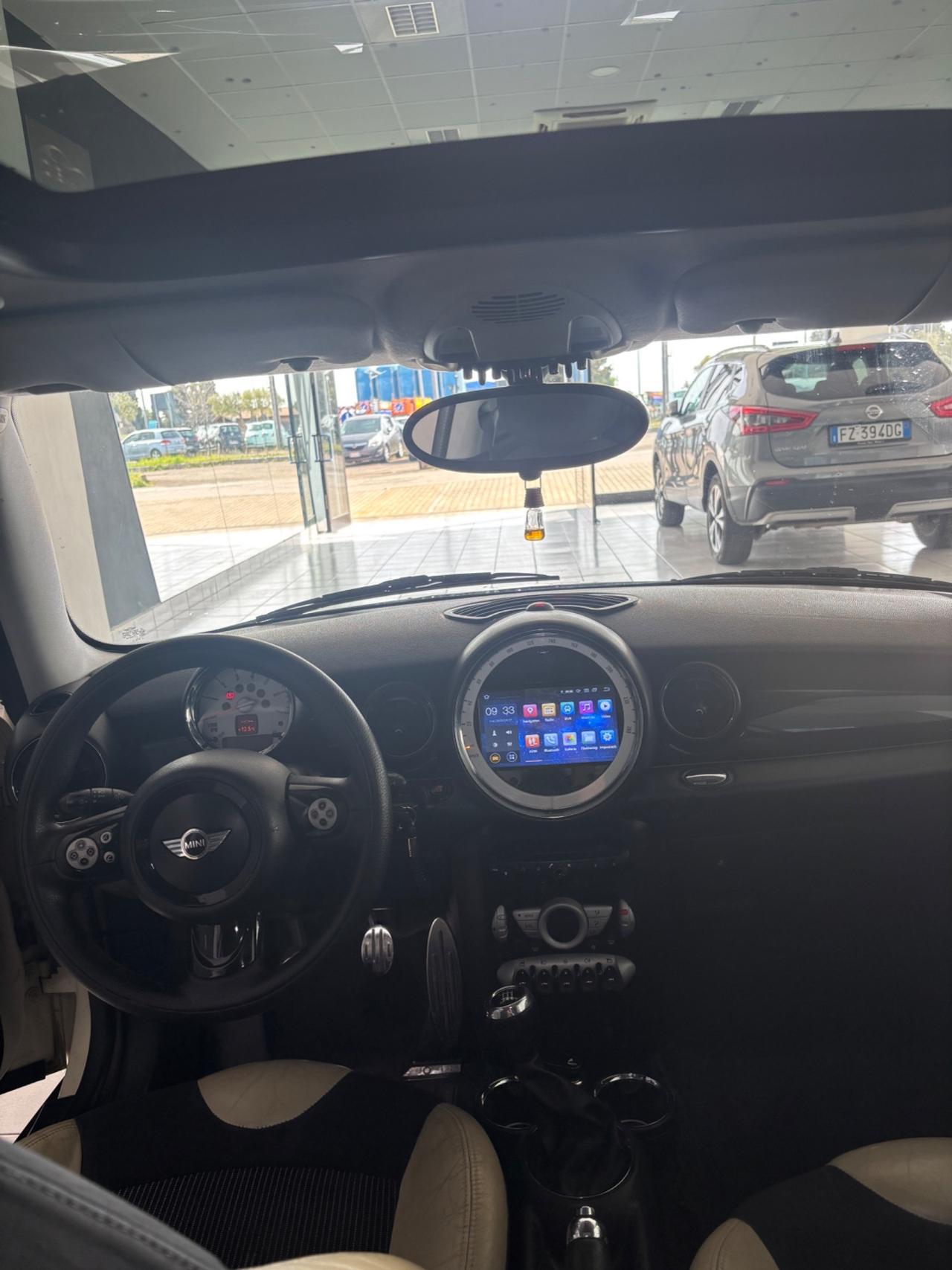 Mini 1.6 16V Cooper D Chili