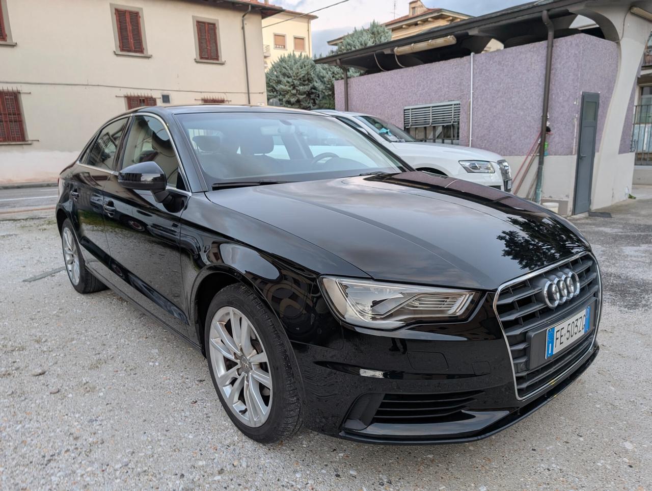 Audi A3 Sedan 1.6 TDI Ambition solo km 93000 unico prop.