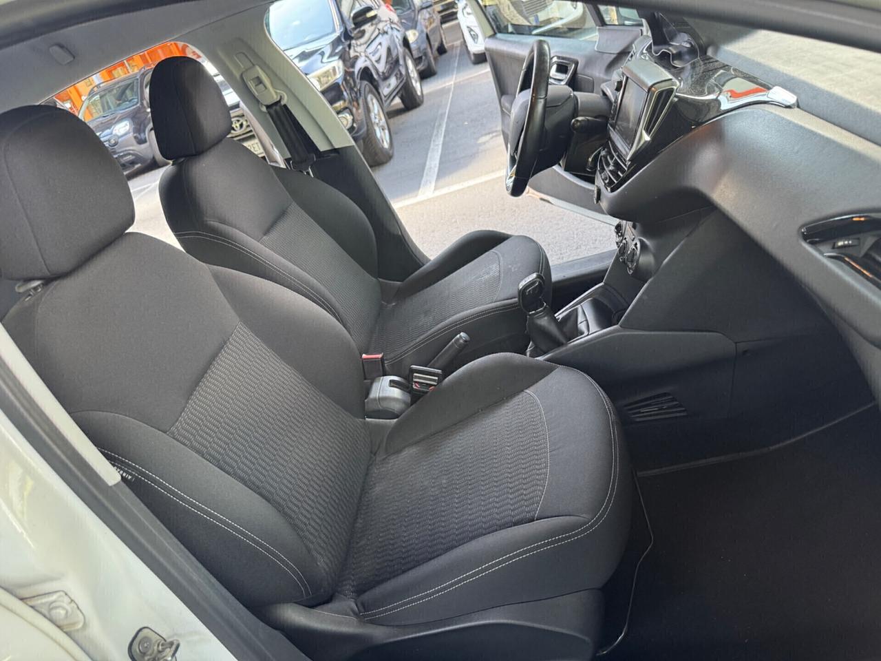 Peugeot 208 BlueHDi Allure 1.5 Diesel euro 6 2017