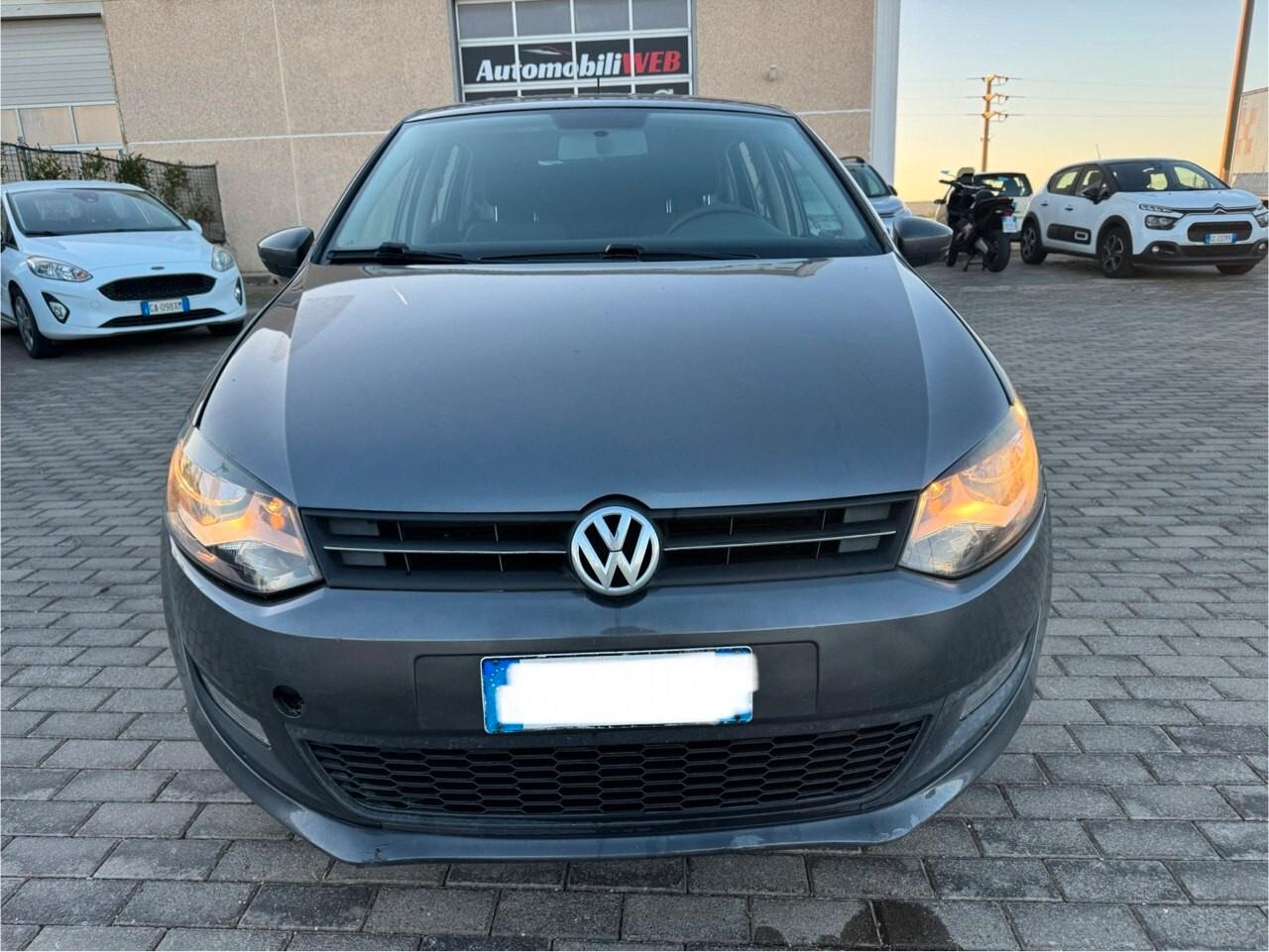 Volkswagen Polo 1.6 TDI DPF 5 porte Comfortline