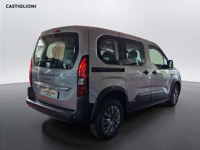 Peugeot Rifter Rifter Mix M 1.5 Diesel 100cv Manuale - Allure