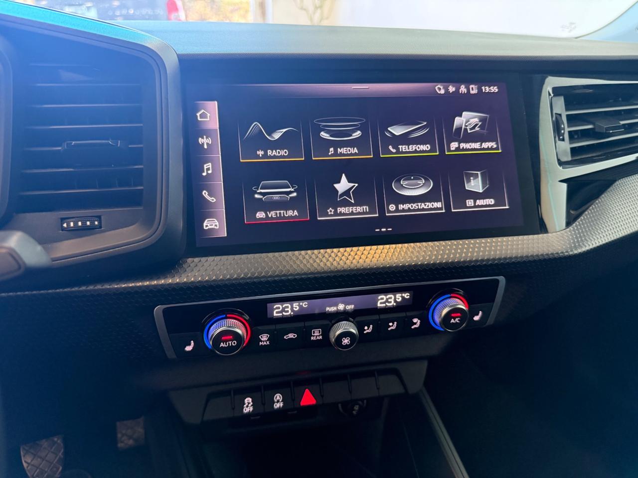 Audi A1 Allstreet 25 TFSI