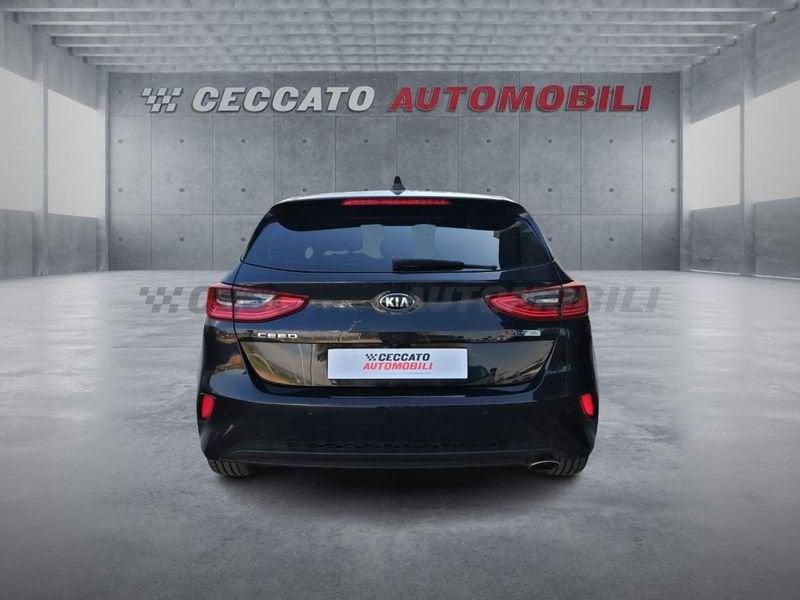 KIA ceed Ceed 1.4 mpi Business Class Adas Pack eco gpl 96cv