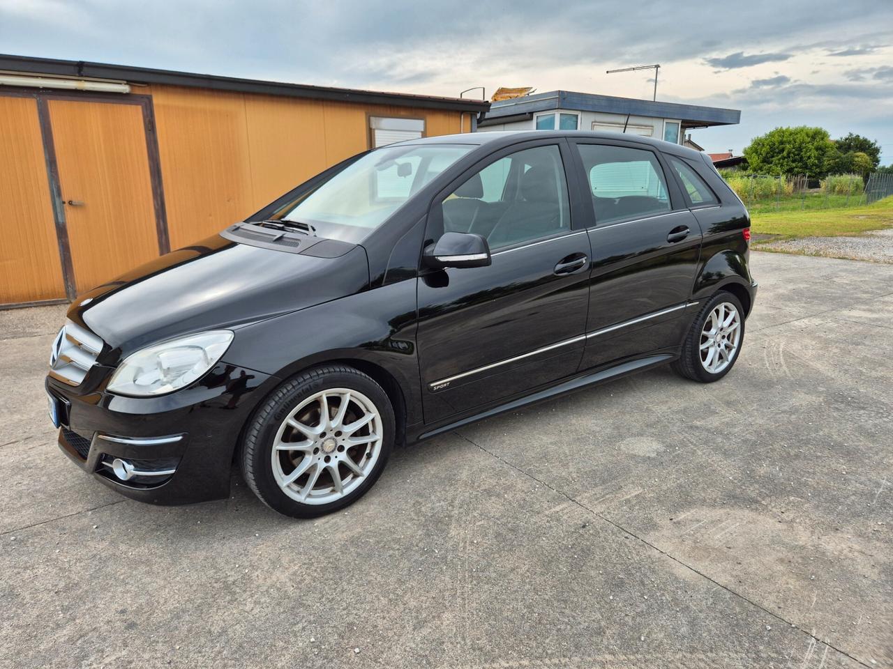 Mercedes-benz B 180 B 180 CDI Sport