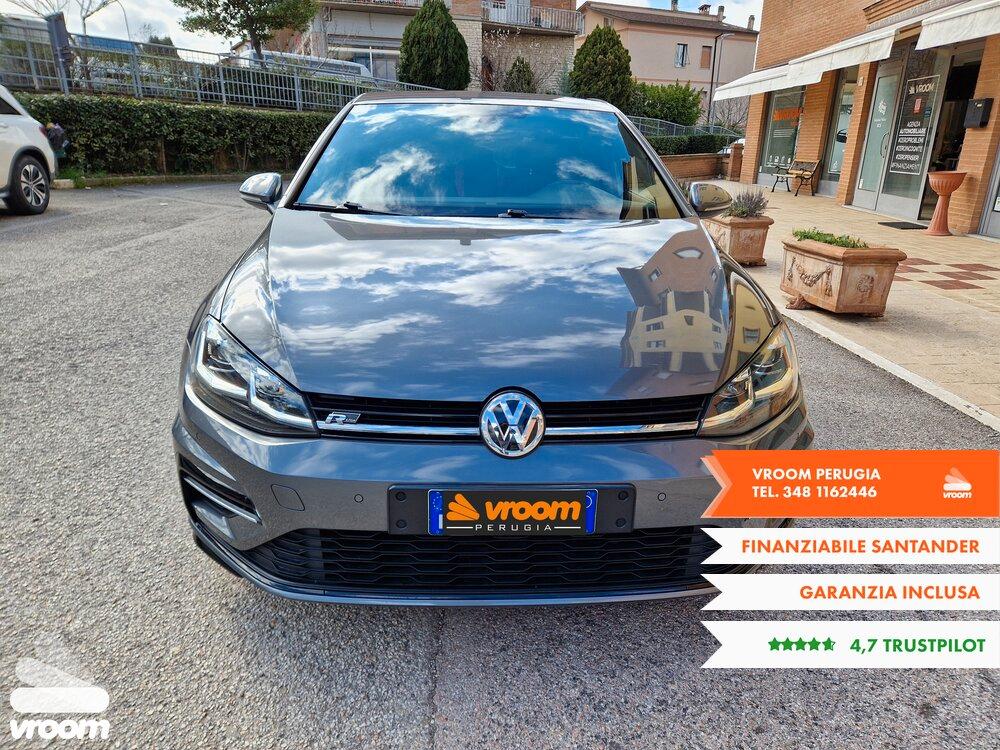 VOLKSWAGEN Golf 7 R-LINE 1.6 TDI 115 CV 12/2019