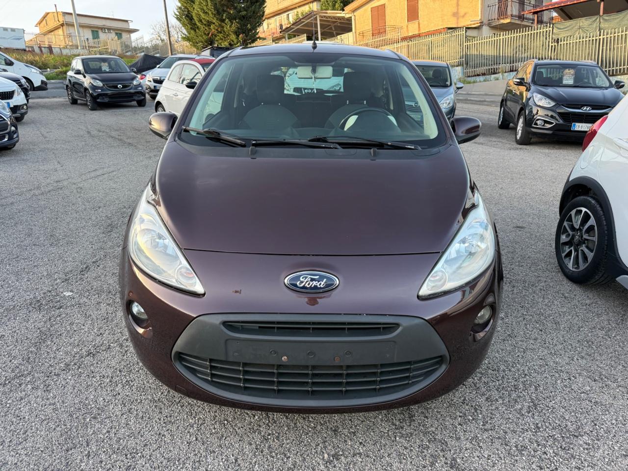 Ford Ka Ka+ 1.2 8V 69CV Titanium