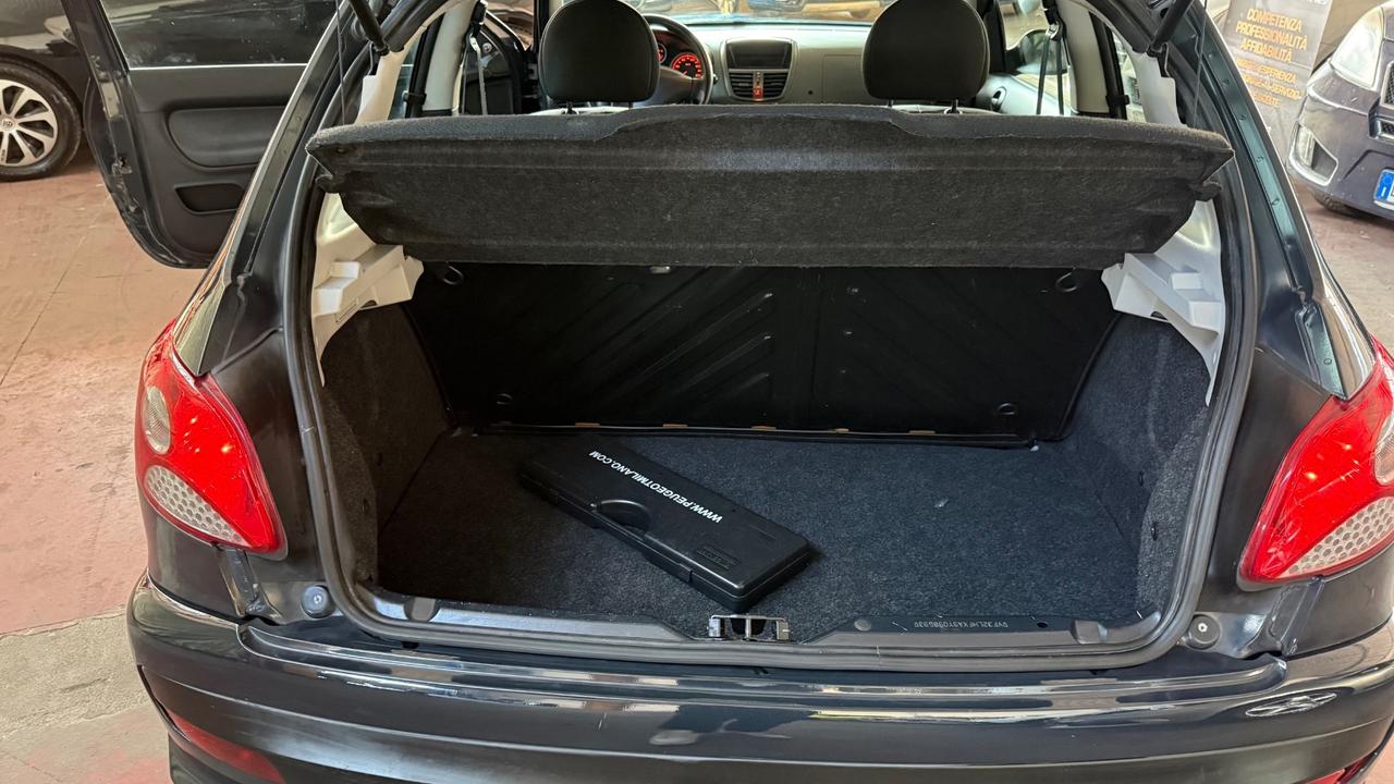 Peugeot 206 Plus 1.1 60CV 3p. X Line