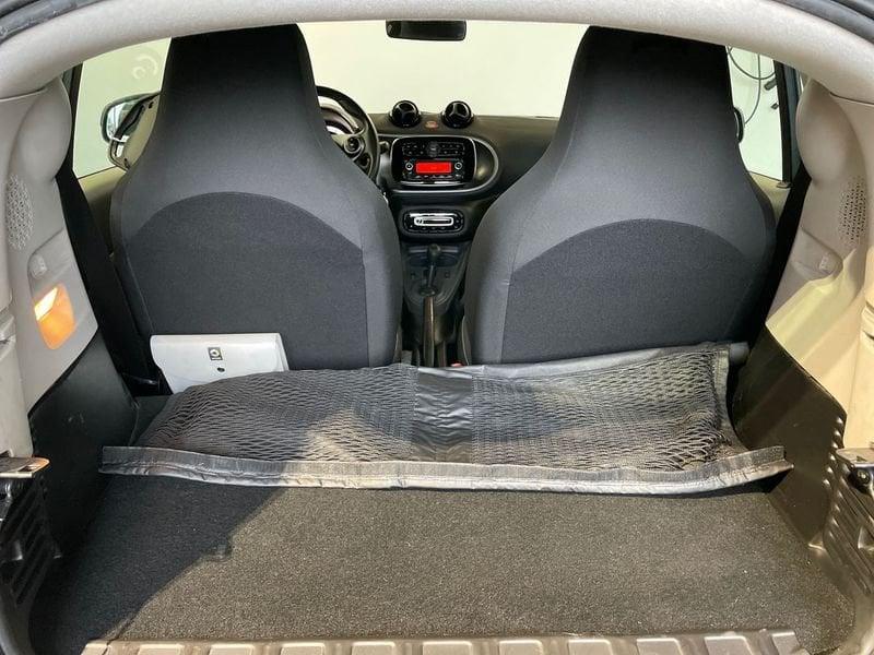 smart fortwo fortwo 70 1.0 twinamic Passion
