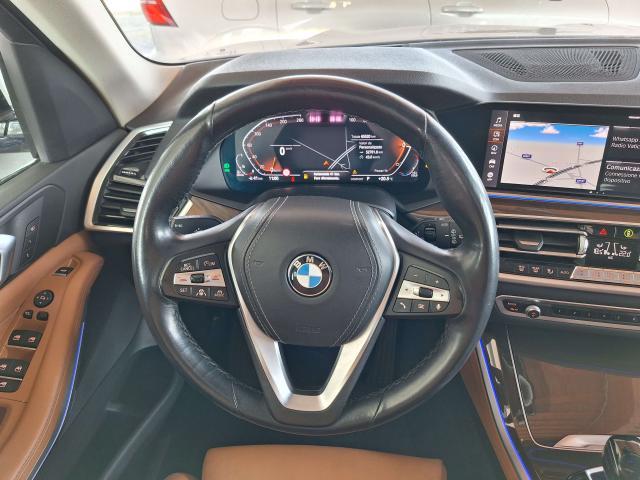 BMW X5 X5 G05 xdrive25d Business auto Pelle color Cognac, Tetto panoramico, Cerchi da 21
