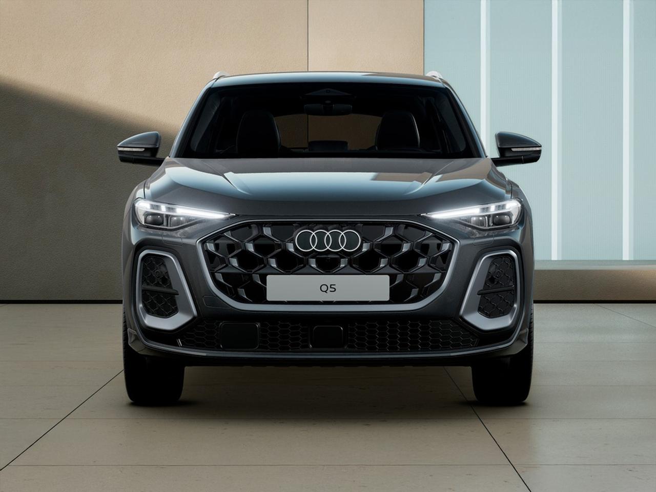 Audi Q5 sportback 2.0 tdi mhev+ s line edition quattro 204cv s-tronic