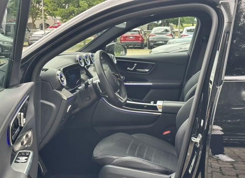 Mercedes-Benz GLC Coupé GLC 220 d 4Matic Mild hybrid Coupé AMG Line Advanced Burmester Night Pack Camera