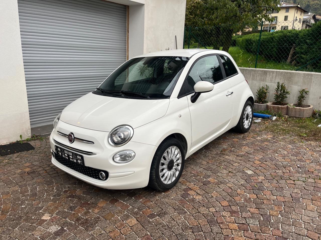 Fiat 500 1.0 Hybrid Lounge