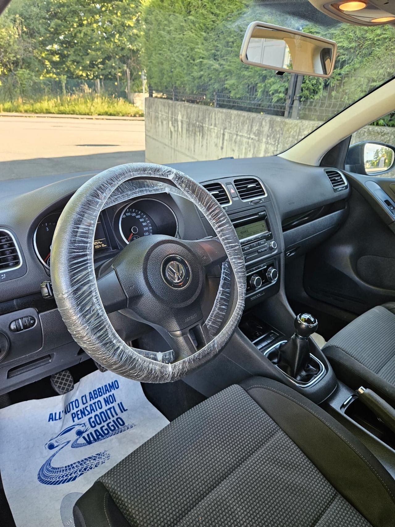 Volkswagen Golf 1.6 TDI NEOPATENTATI
