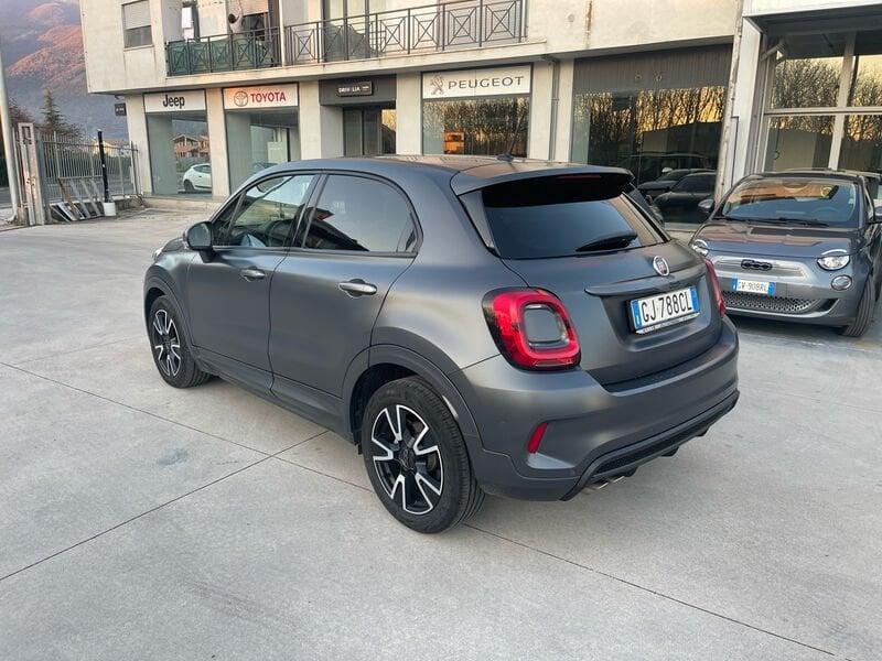 FIAT 500X 1.3 mjt Sport 95cv (SEDILI ELETTRICI)