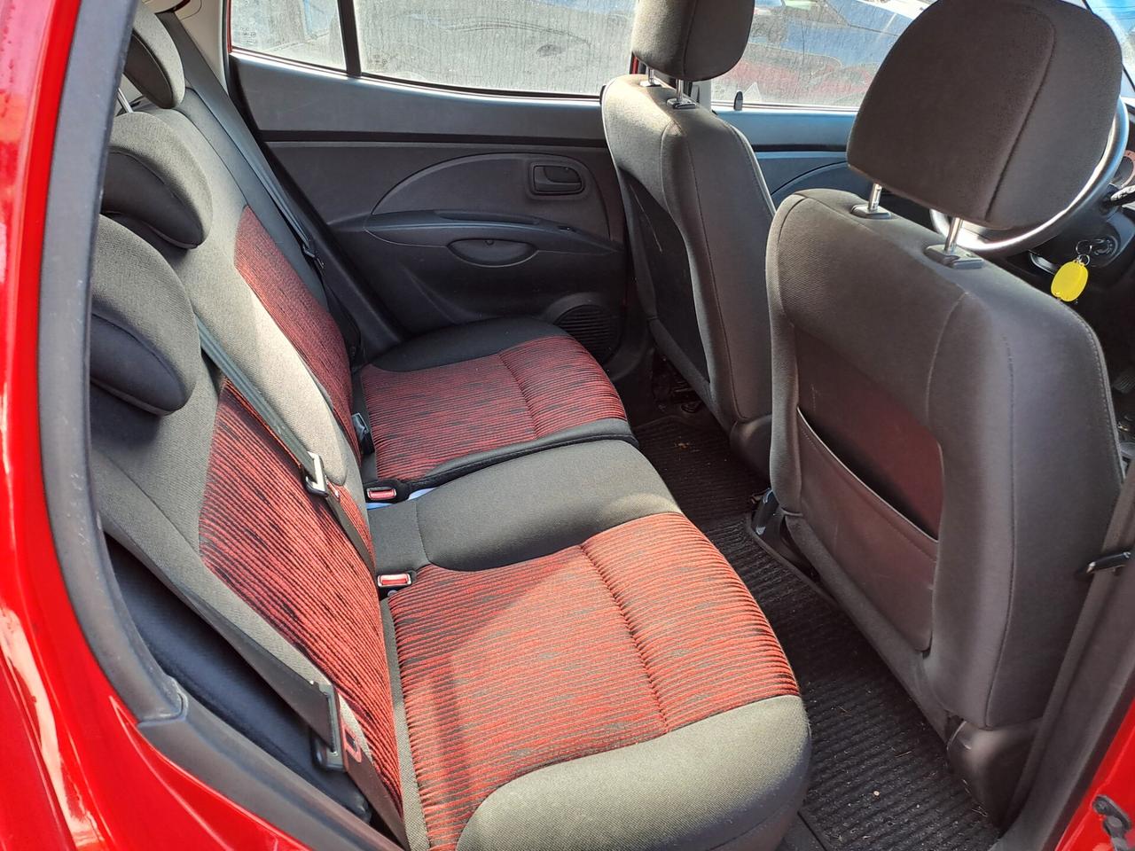 Kia Picanto 1.1 GPL KM 89.000