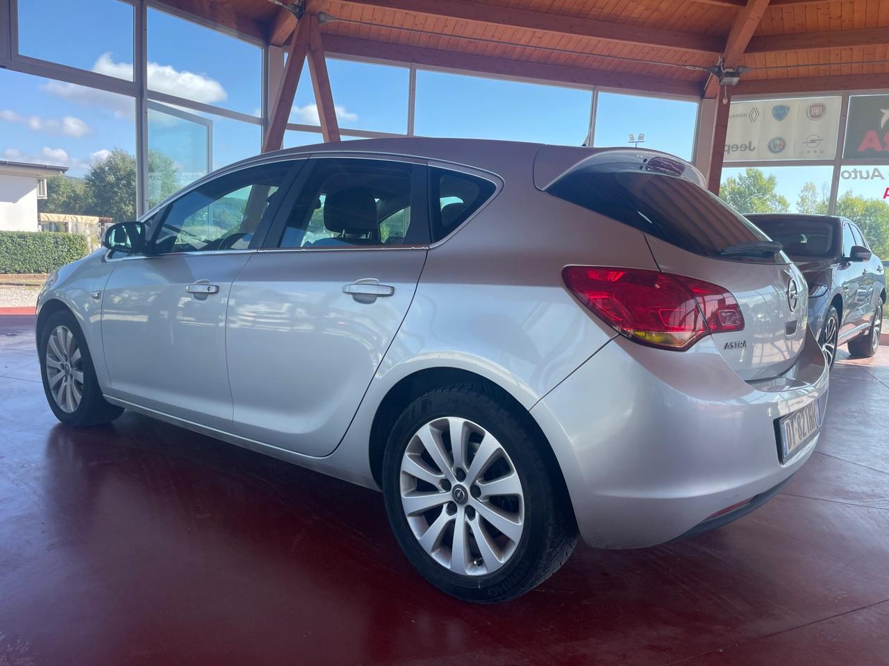 Opel Astra 1.7 CDTI 110CV 5 porte Cosmo