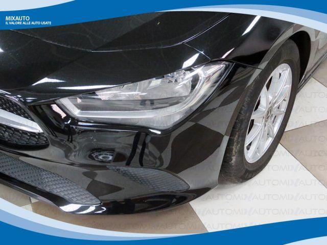 MERCEDES-BENZ CLA 200 D Business EU6