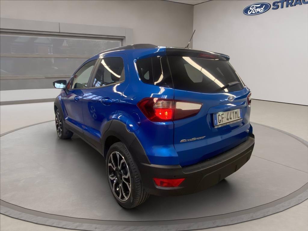 FORD EcoSport 1.0 ecoboost Active s&s 125cv del 2021